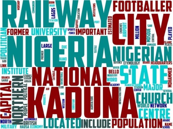 Kaduna Wordart Tshirt: A Creative Tool for Design Enthusiasts