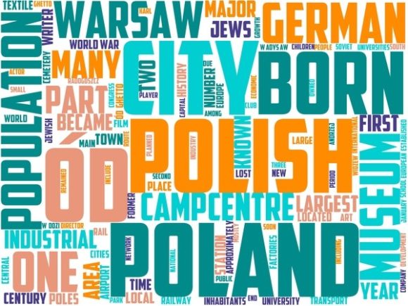 Lodz Wordart Banner: A Versatile Design Element for Creative Projects