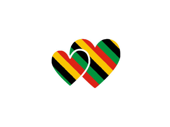 Two Hearts Logo: A Simple Design with Big Impact